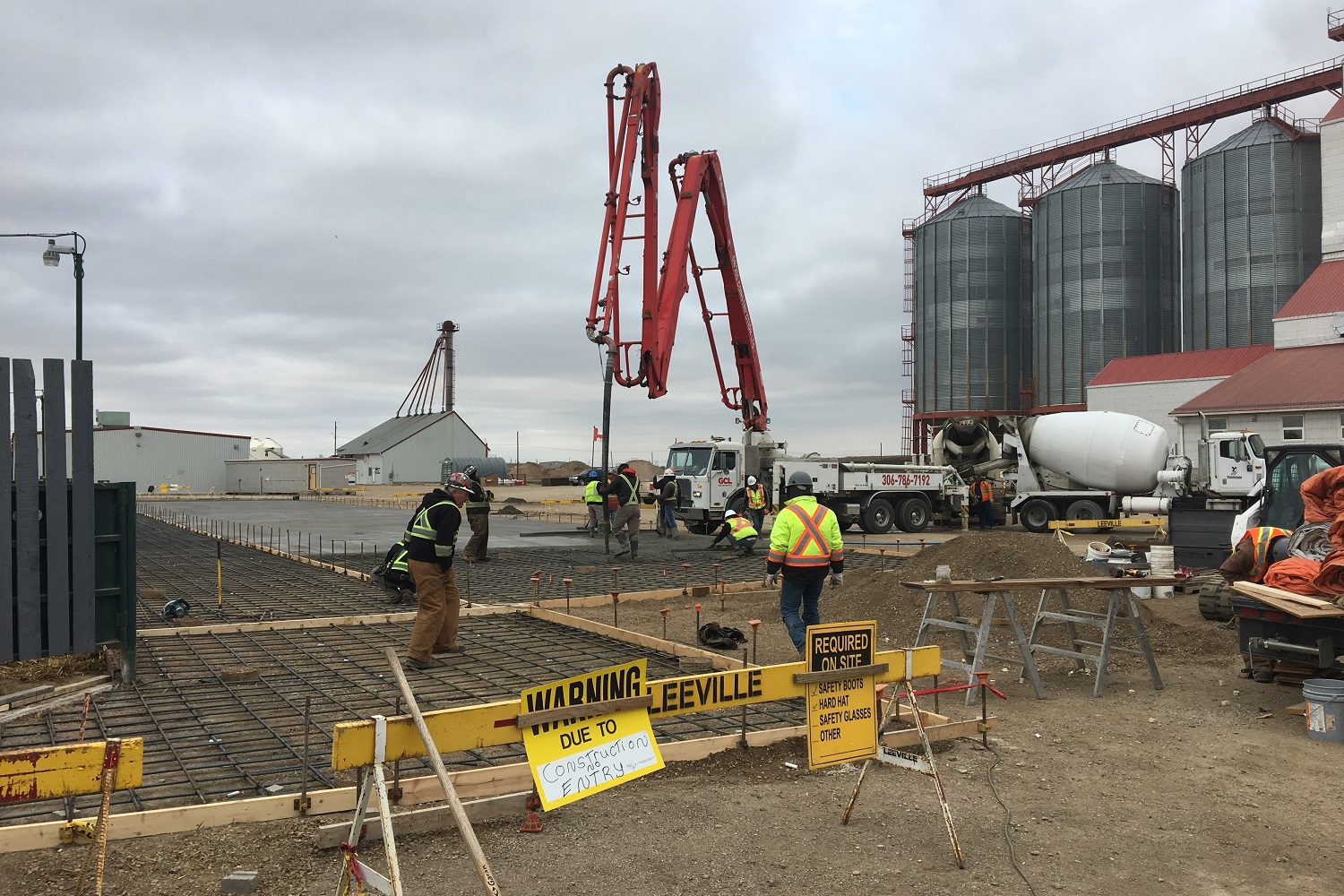 General Contracting